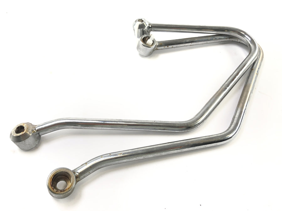 Kawasaki VN-15 VNT50A [1989] - Luggage Rack Holder Set Pair