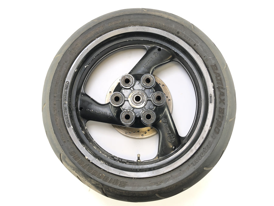 Ducati 900 SS [1991] - Rear wheel rim rear