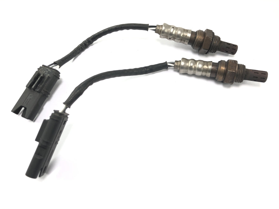 BMW R 1200 R R1ST [2008] - Lambda sensor O2 sensor exhaust gas sensor set