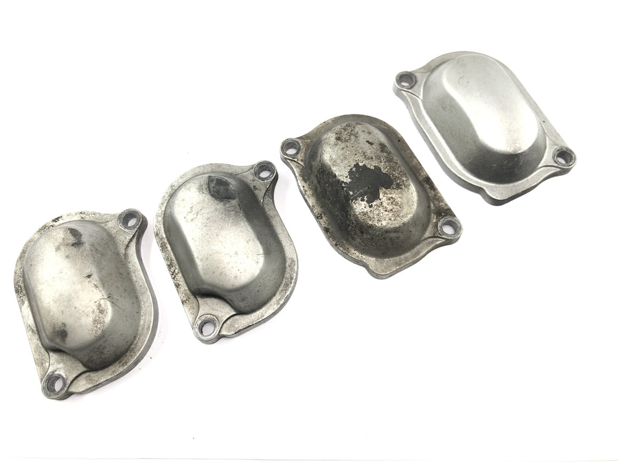 Yamaha XVS 650 4VR [1997] - Ventildeckel Zylinderkopfdeckel Set