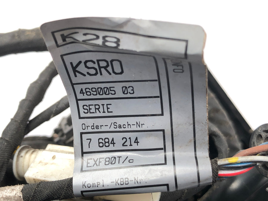 BMW R 1200 ST R1ST [2006] - Kabelbaum Hauptkabelbaum