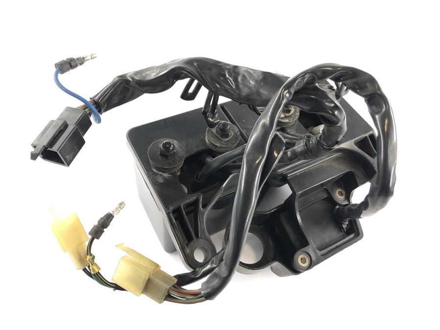 Honda XL 600 LM PD04 [1989] - Cockpit speedometer and rotating meter with bracket