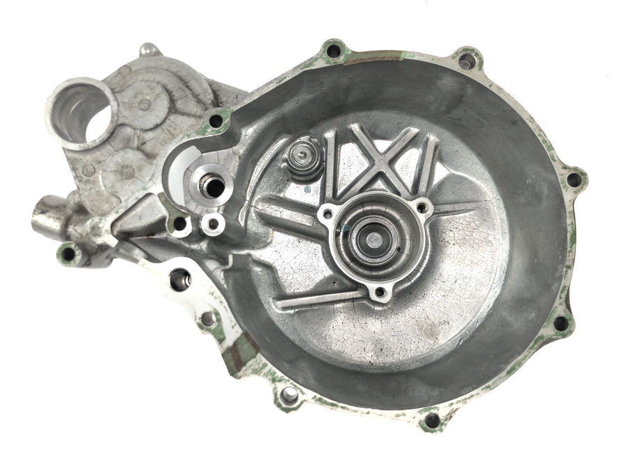 Honda FMX 650 RD12 [2006] - Cache alternateur Cache moteur gauche Cache Lima