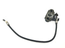 Triumph Tiger 900 T400 [1998] - Seat lock with Bowden cable seat closer-1