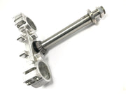 Default Title SWM RS 125 R B2 [2020] - Té de fourche inférieur, partie inférieure de la colonne de direction, collier de fourche avant
