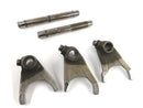 Yamaha XT 550 5Y3 [1982] - Switch forks switching claws set-3