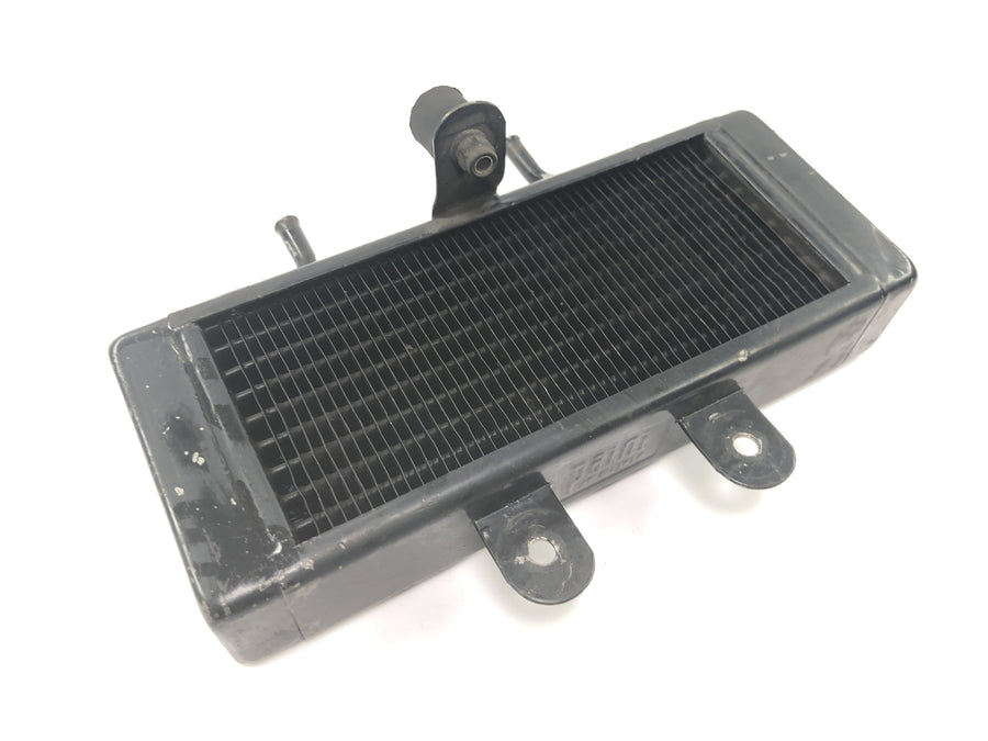 Laverda 1000 [1978] - Radiateur d'huile, radiateur d'huile, filtre à huile, radiateur de refroidissement