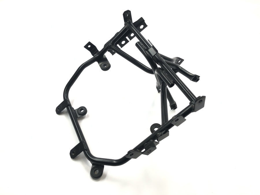 Triumph Tiger 955i 709EN [2003] - Front fairing holder headlight bracket