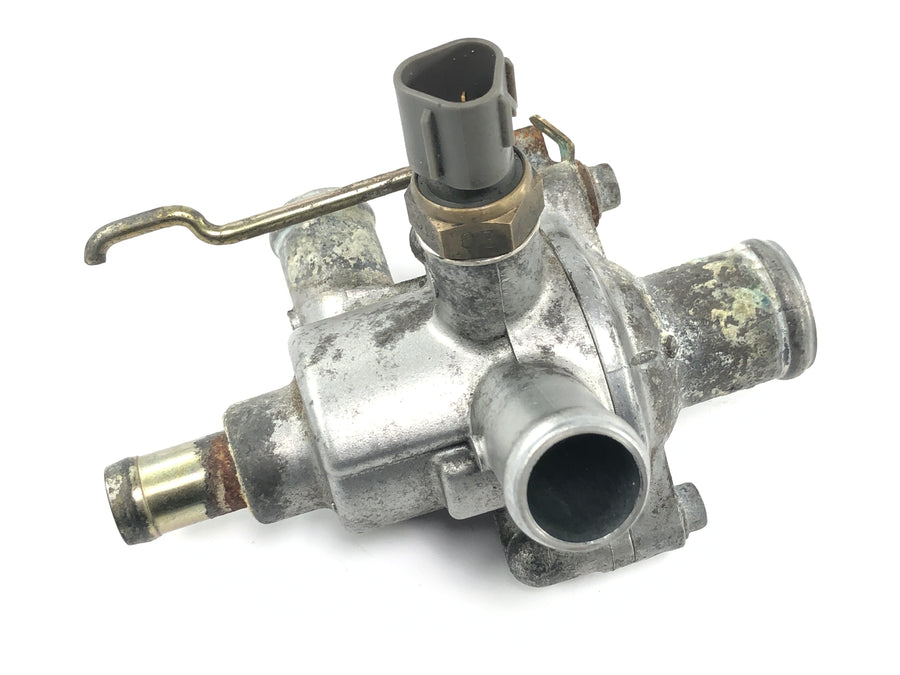 HONDA VTR 1000 SP 1 SC45 [2001] - Thermostat boîtier de thermostat distributeur de liquide de refroidissement