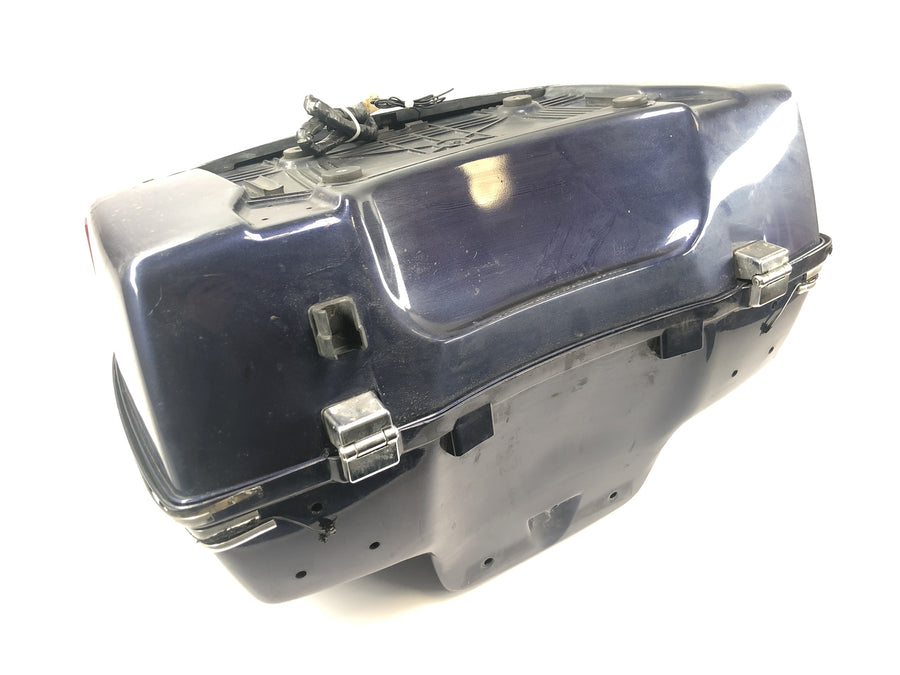 Honda Goldwing GL 1200 SC14 [1988] - Koffer Satz Seitenkoffer Topcase Gepäckkoffer