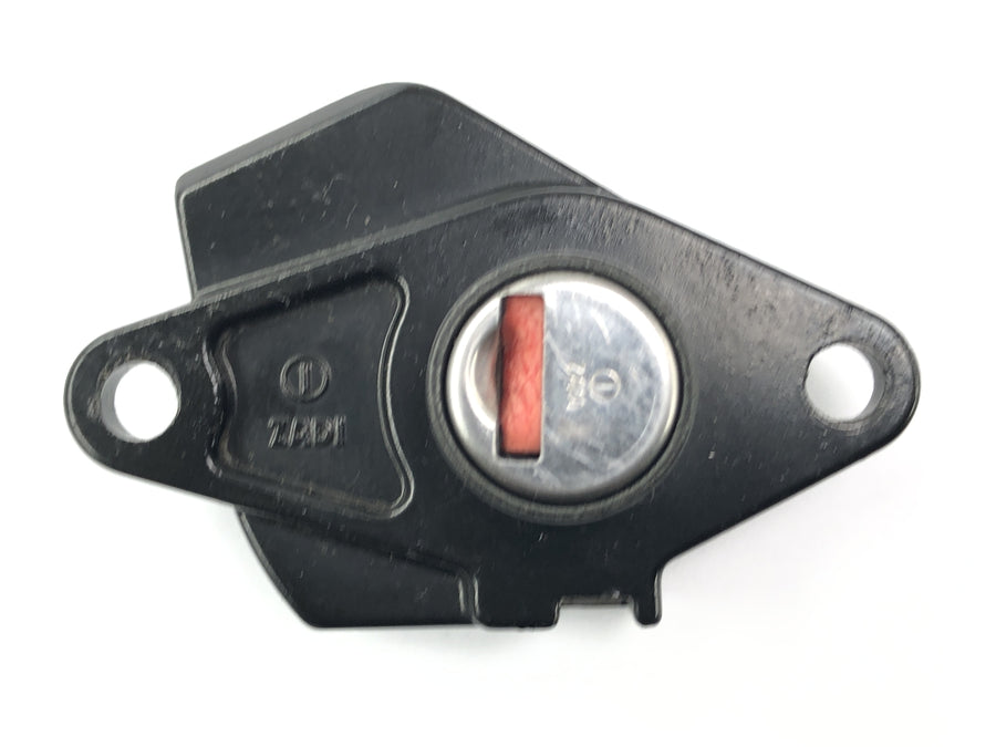 KTM 690 SM Prestige [2007] - Fork Bridge en haut avec couverture de verrouillage d'allumage de verrouillage d'allumage