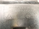 BMW R 1100 RT 259 [1997] - Poste de plaque d'immatriculation Protection de protection contre la roue arrière Feuille de protection-5