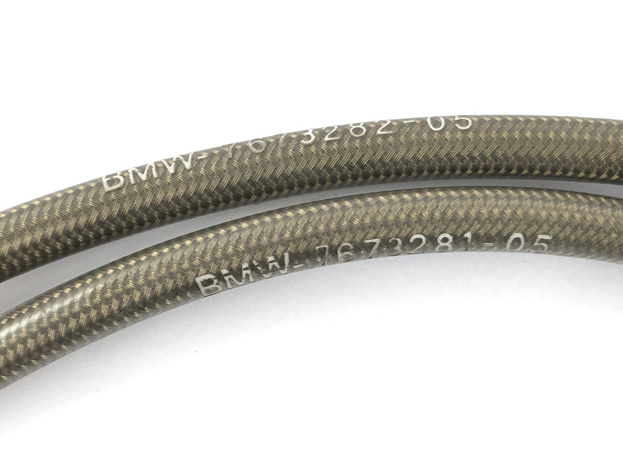 BMW R 1200 ST R1ST [2006] - Brake line Steelflex brake line kit front