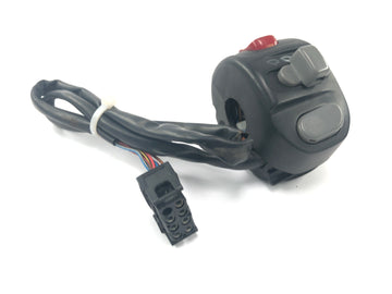 BMW C1 125 [2002] - Contacteur de guidon droit unité de commande kill switch - 0