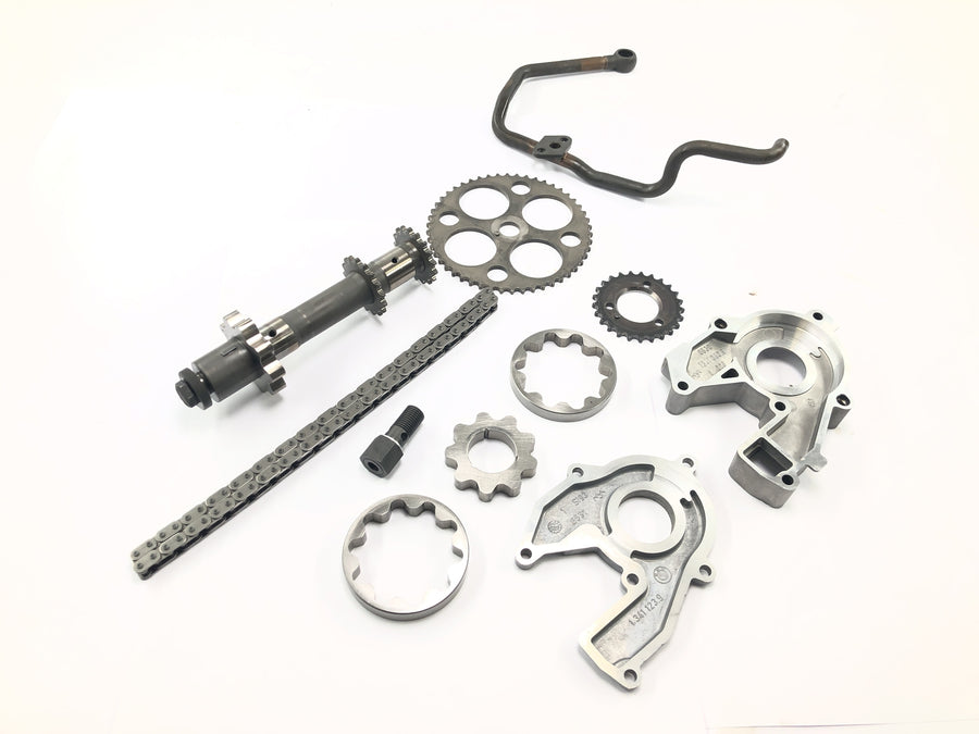 BMW R 1100 S R2S [2000] - Pompe à huile pompe insert pompe roue pignon chaîne