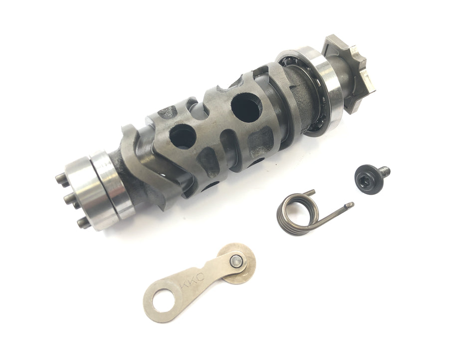 Honda CBR 1000 RR SC57 [2006] - shift drum shift star shift drum mechanism