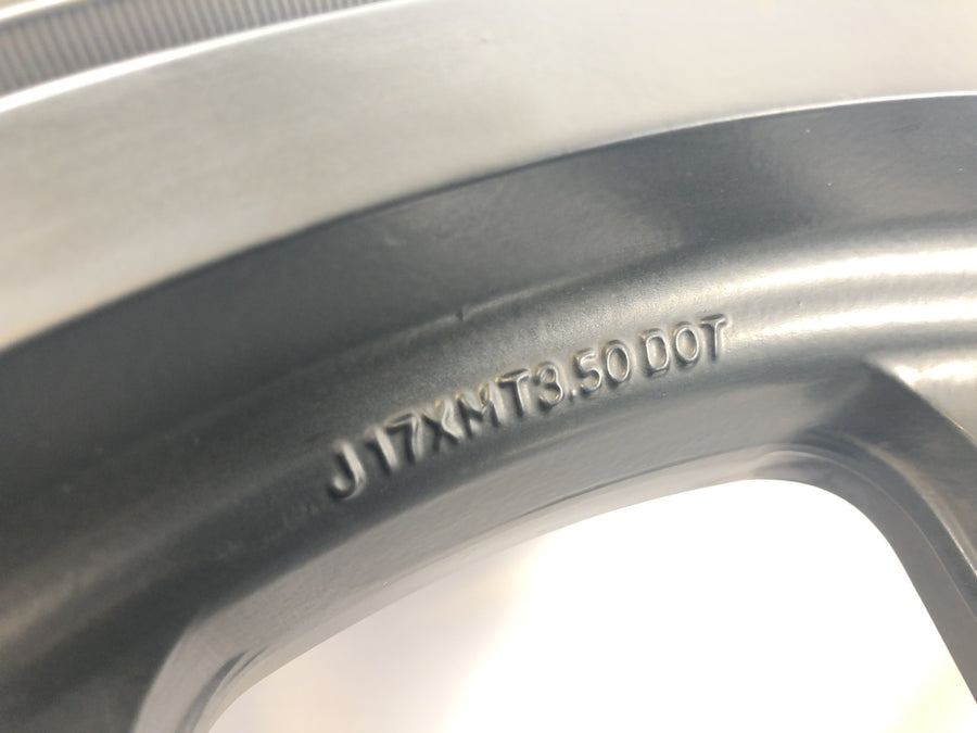 Aprilia RS 125 TW [2017] - Rear wheel rim wheel 3.50 x 17"