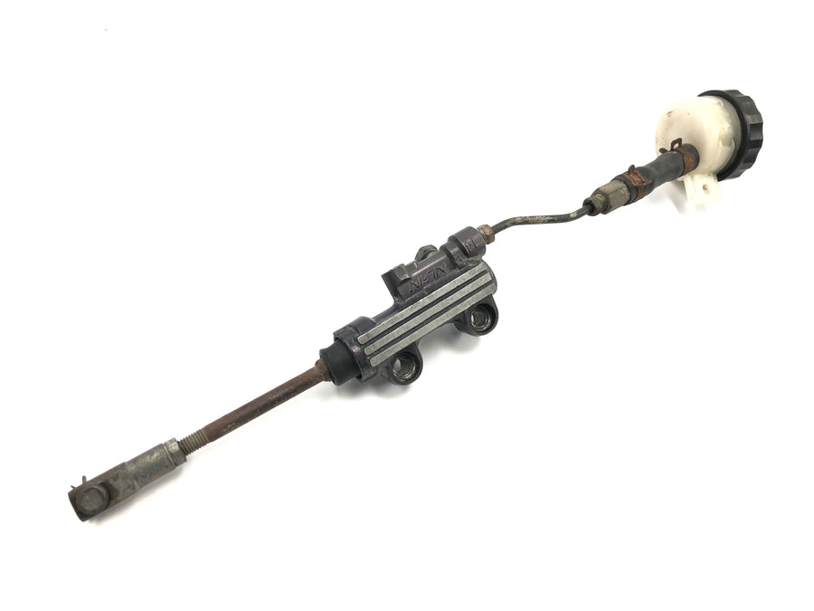 Kawasaki GPZ 1000 RX [1987] - Rear brake pump, brake cylinder, foot brake