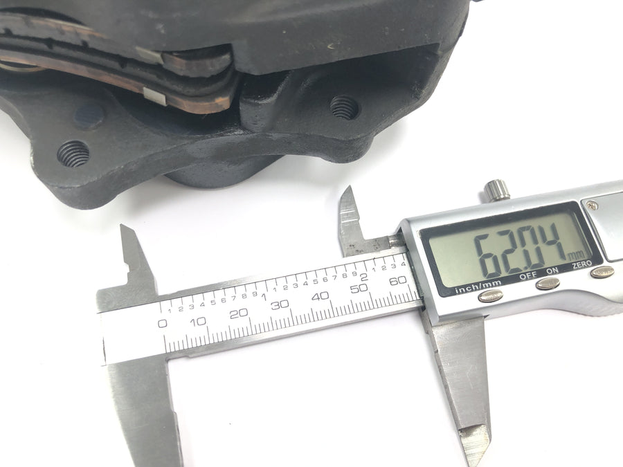 Honda CBR 900 RR Fireblade SC33 [2000] - Nissin brake caliper front left
