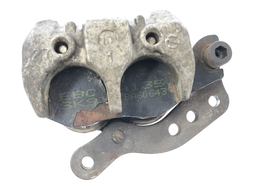 Suzuki DR 350 SK42B [1991] -  Bremssattel Bremszange vorne Bremskolben Bremsanlage