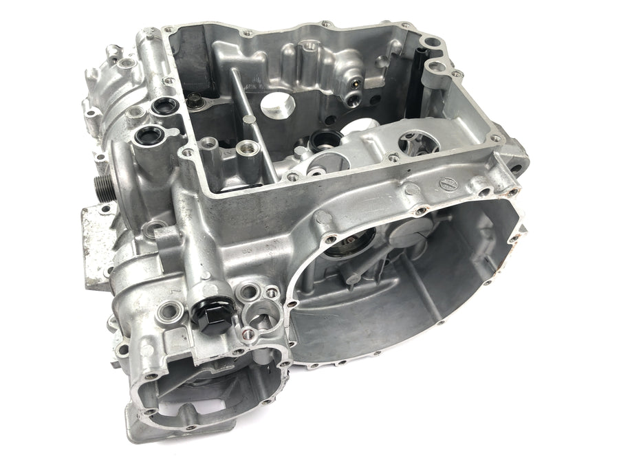 Kawasaki ZXR 400 ZX400L [1992] - Motorgehäuse Kurbelgehäuse Motorblock Leergehäuse