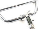 Moto Guzzi 850 Le Mans 3 VF [1986] - handlebar with ABE-4