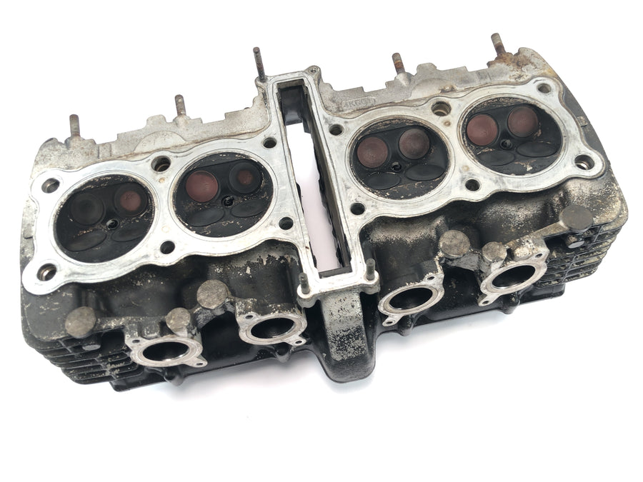 Yamaha XJR 1200 4PU [1996] - cylinder head