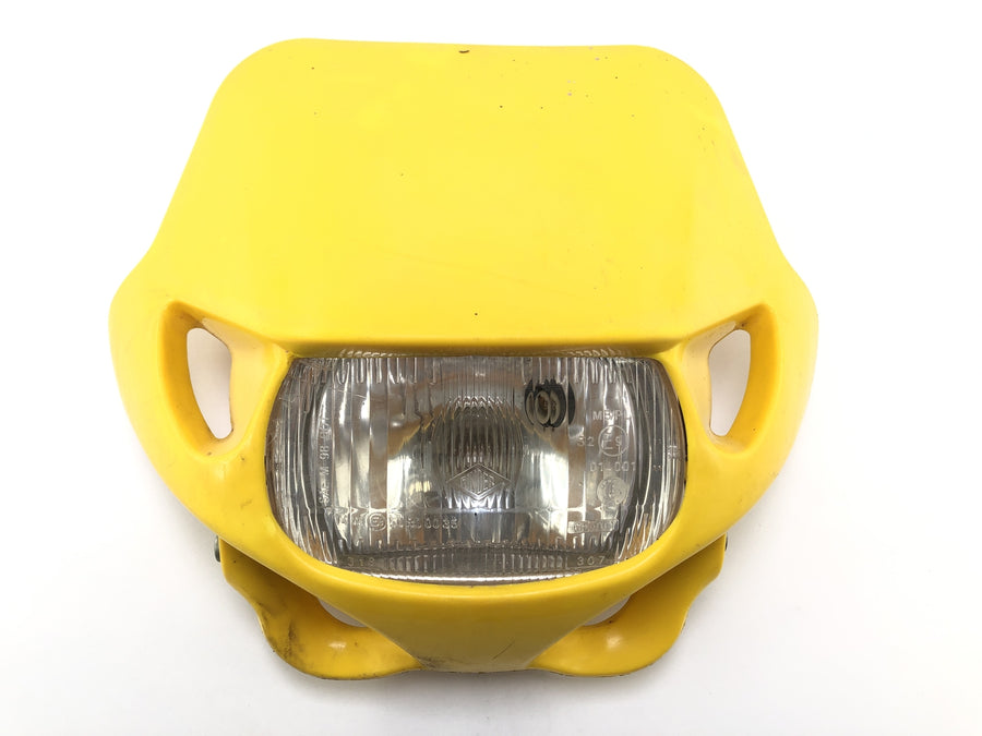 Yamaha XT 500 1U6 [1981] - Lampenmaske mit Scheinwerfer