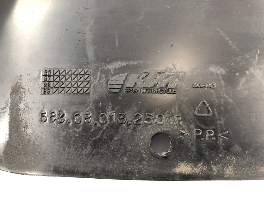 KTM 640 LC4 EGS [1999] - Splash guard shock absorber