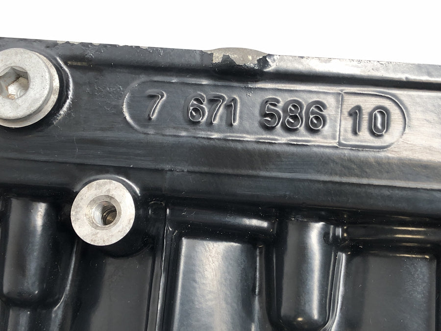 BMW K 1300 S K12S [2010] - Motorgehäuse Leergehäuse