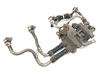 Yamaha YZF R1 RN09 [2003] - Secondary air inlet valve suction control system