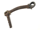 DKW NZ 250 [1938] - Kickstarter lever foot pedal kicker-2