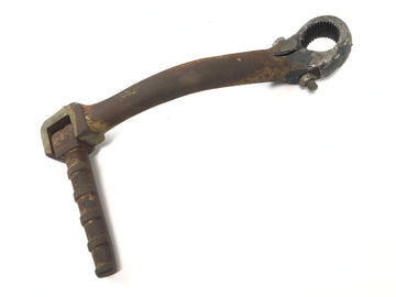 DKW NZ 250 [1938] - Kickstarter lever foot pedal kicker - 0