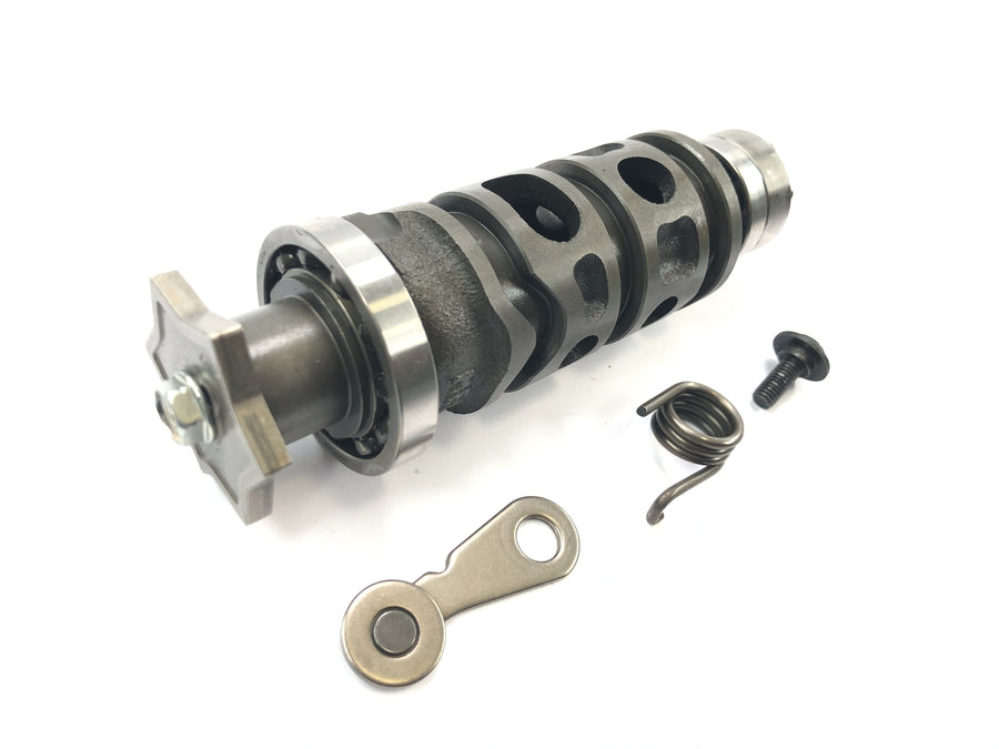 Honda CBR 1000 RR SC57 [2006] - shift drum shift star shift drum mechanism