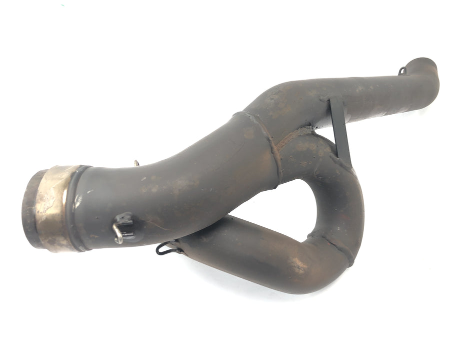 Aprilia RSV 1000 RP Mille [2001] - Manifold exhaust manifold exhaust manifold systems
