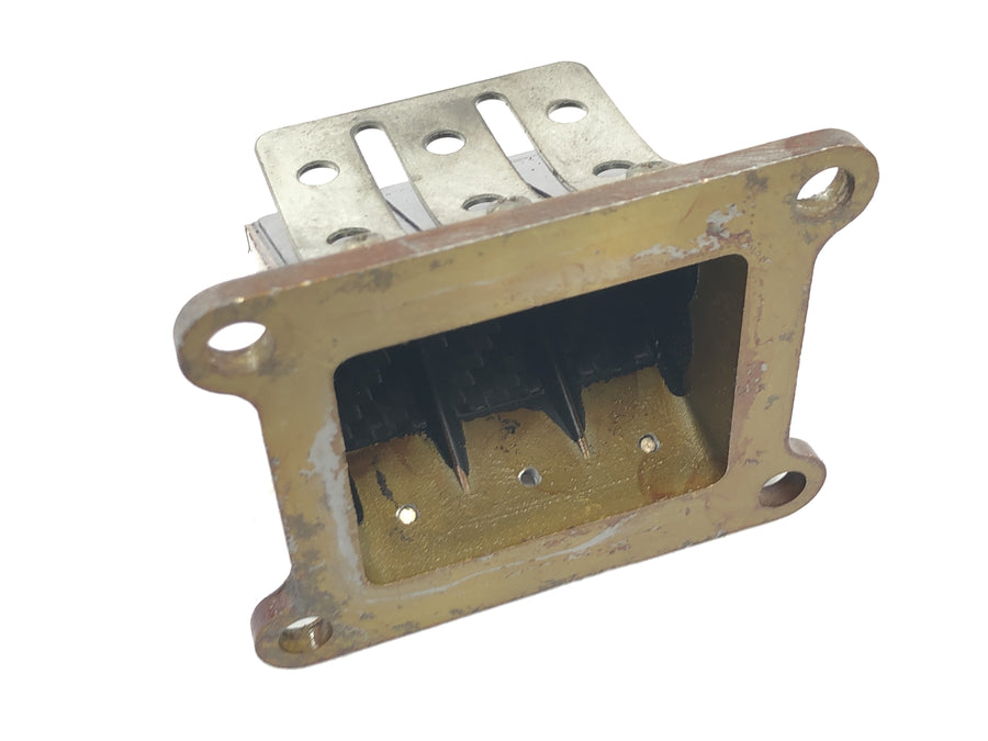 Yamaha DT 125 R DE03 [2000] - Membranblock Membranventil Ansaugmembran Reed