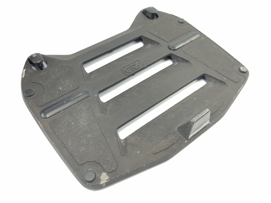 Honda XRV 750 Africa Twin RD04 [1990] - Top case Givi Monokey avec plaque de support