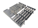 KTM 640 LC4 Adventure [2000] - Radiator Cover Water Cooler Spoiler-1