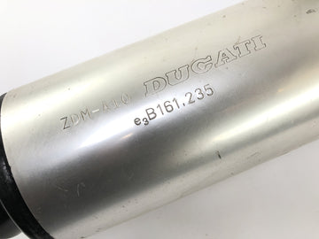 Ducati 900 SS [1991] - Silencieux d'échappement droit - 0