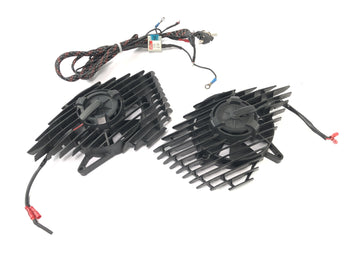 Benelli TNT 1130 [2009] - Kit ventilateur de radiateur