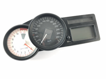 BMW K 1200 S K12S [2005] - Speedometer unit cockpit instrument cluster speedometer - 0