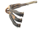 Triumph Daytona 955i T595N [2003] - exhaust manifold exhaust manifolds at the front-1