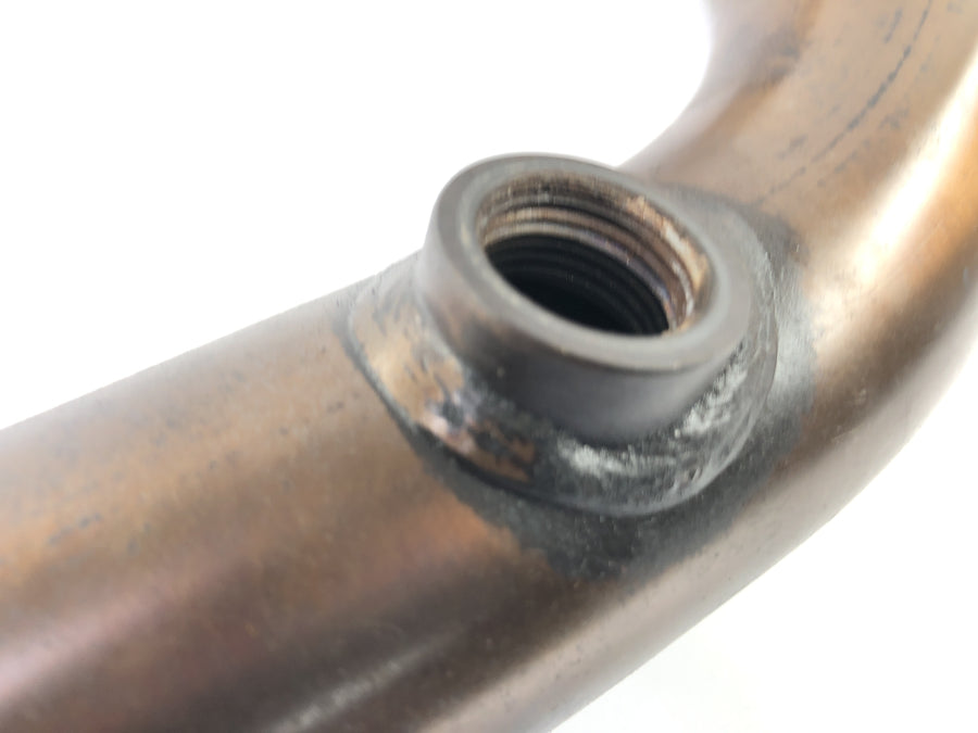 BMW F 650 GS Dakar [2007] - Exhaust manifold