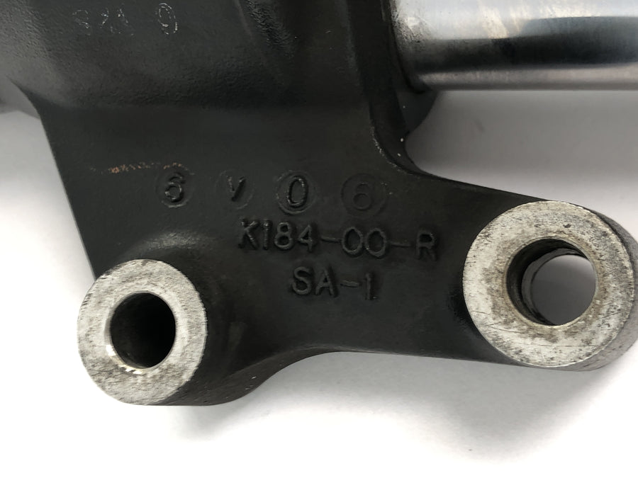 Kawasaki Versys KLE 650 A [2006] - Fourche fourche télescopique fourche avant avec axe