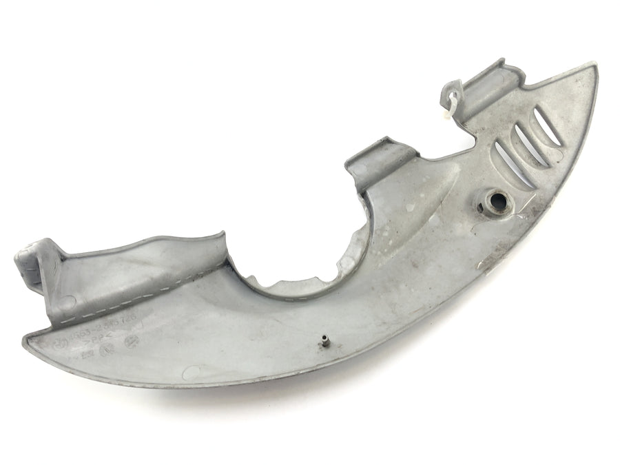 BMW F 650 GS Dakar [2007] - Right side panel damaged