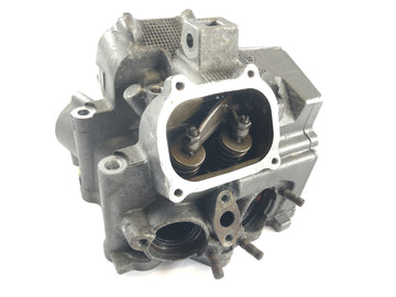Yamaha XT 660 DM01 [2004] - cylinder head with camshaft