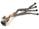 BMW K 1300 S K12S [2010] - Auspuffkrümmer Abgaskrümmer mit Stellklappe-6