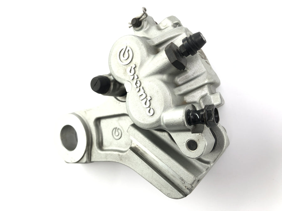 KTM 950 SM LC8 [2008] - Bremssattel hinten mit Ankerplatte