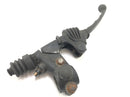 Yamaha XT 500 1U6 [1981] - Handlebar fitting right brake lever-1