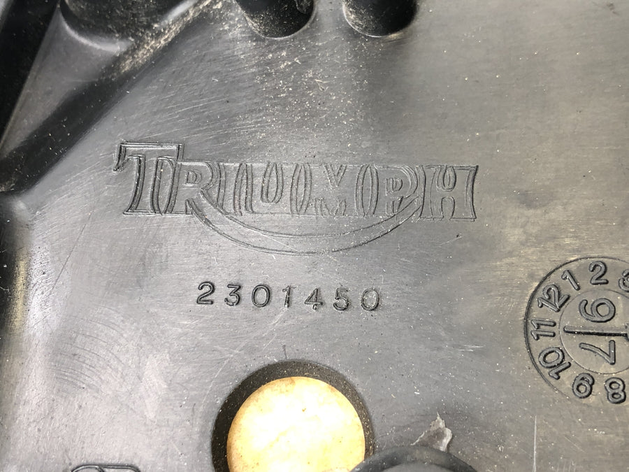 Triumph Speed Triple T509 [1998] - Soziussitz Sitzbank